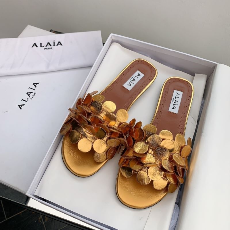 Alaia Sandals